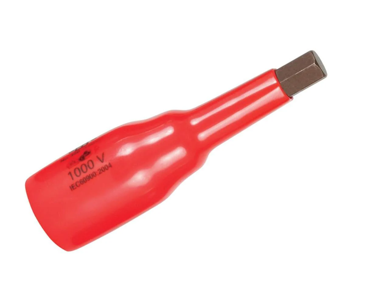 Wiha 31813 Insulated 3/8" Drive Hex Socket 3/8" - Image 2