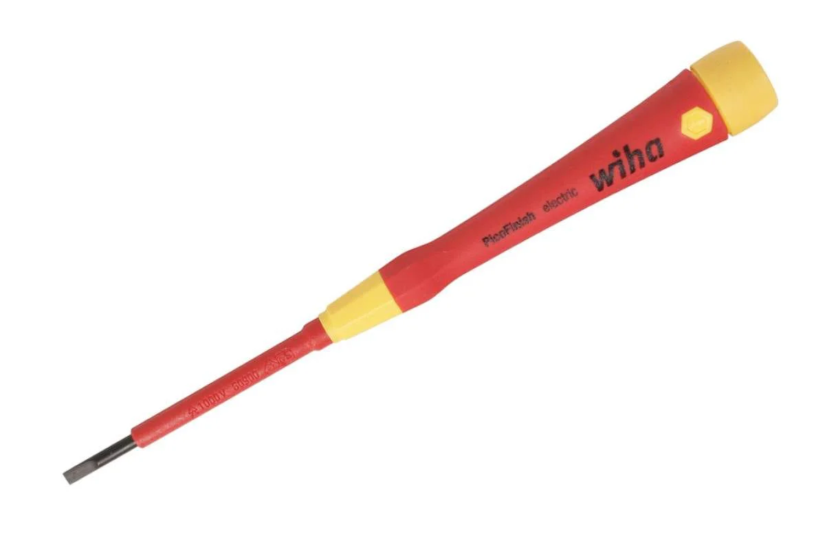 Wiha 32001 Insulated PicoFinish Slotted 2.0 - Image 2