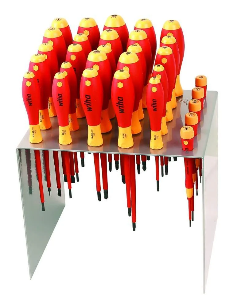Wiha 32199 Insulated Drivers Workstation 30 Piece Set - Image 2