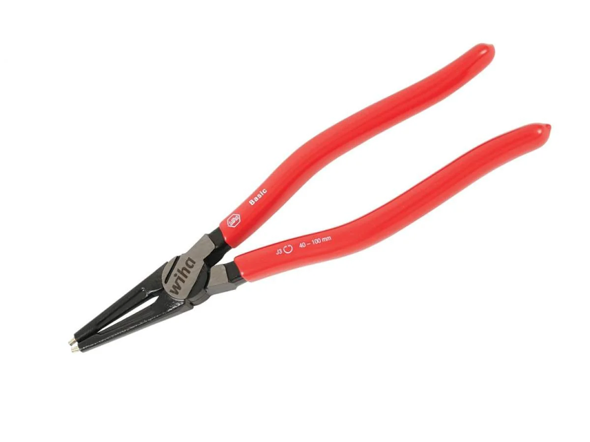 Wiha 32654 Internal Ring Pliers 3.5 - 5.5" - Image 2