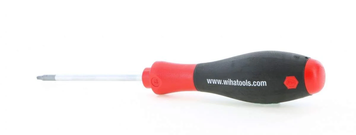 Wiha 35800 SoftFinish Square Screwdriver #0 x 80mm - Image 3
