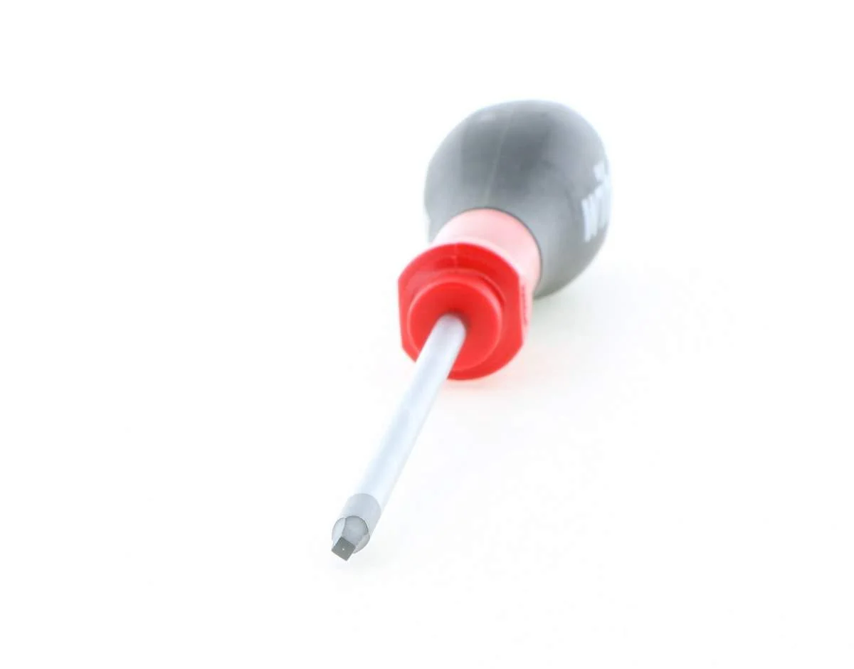 Wiha 35801 SoftFinish Square Screwdriver #1 x100mm - Image 2