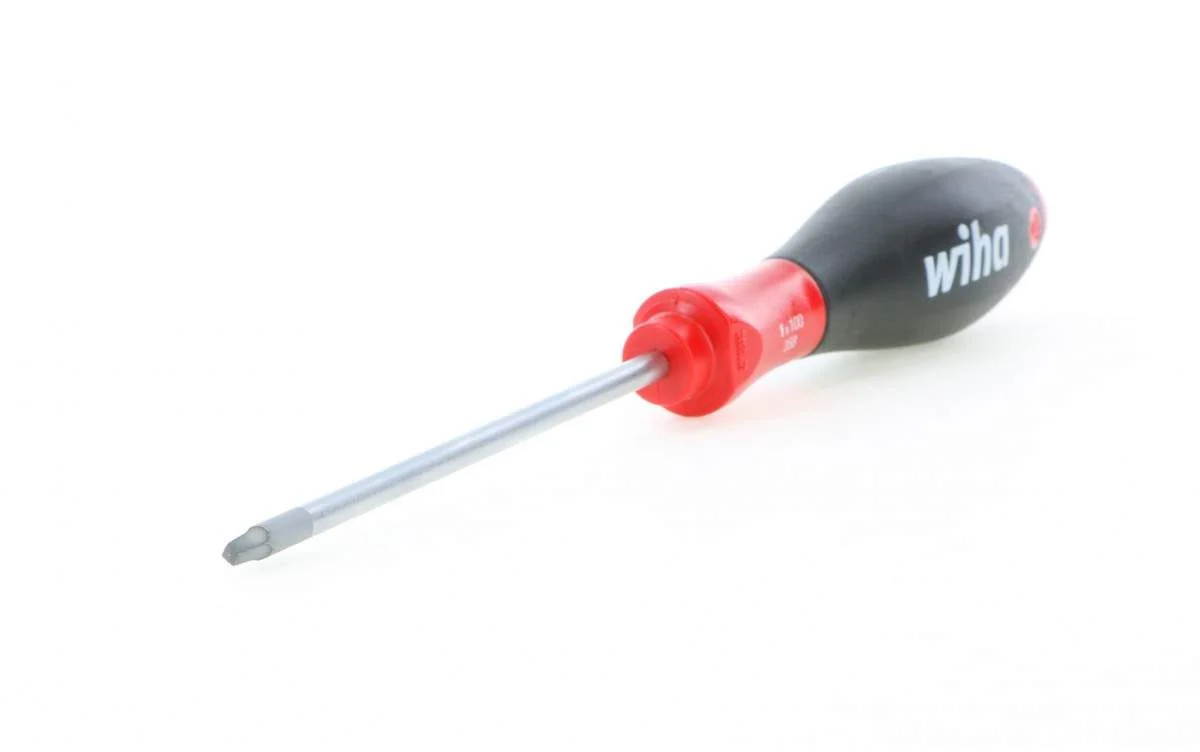 Wiha 35801 SoftFinish Square Screwdriver #1 x100mm - Image 3