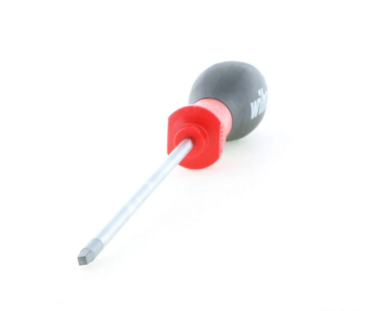 Wiha 35802 SoftFinish Square Screwdriver #2 x150mm - Image 2
