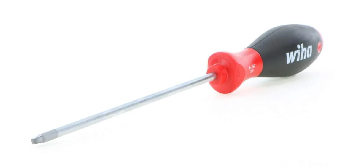 Wiha 35802 SoftFinish Square Screwdriver #2 x150mm - Image 3