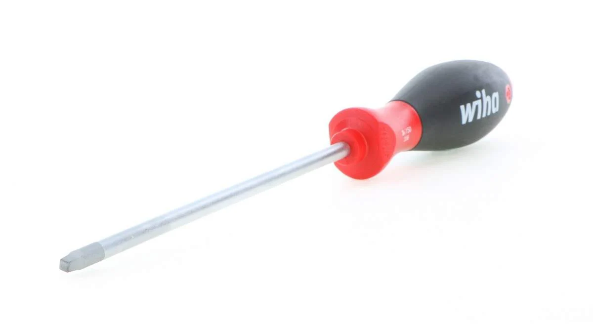 Wiha 35803 SoftFinish Square Screwdriver #3 x150mm - Image 3