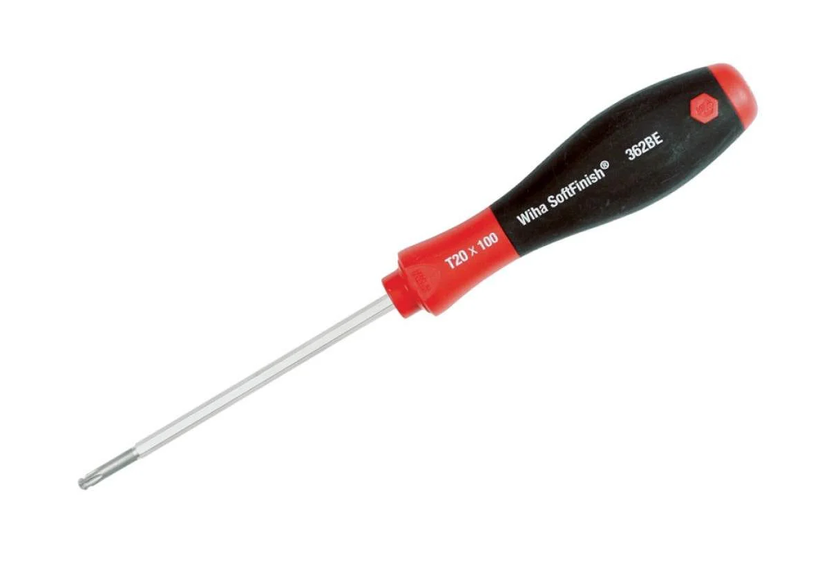 Wiha 36217 Torx Ball End SoftFinish Driver T10 - Image 2