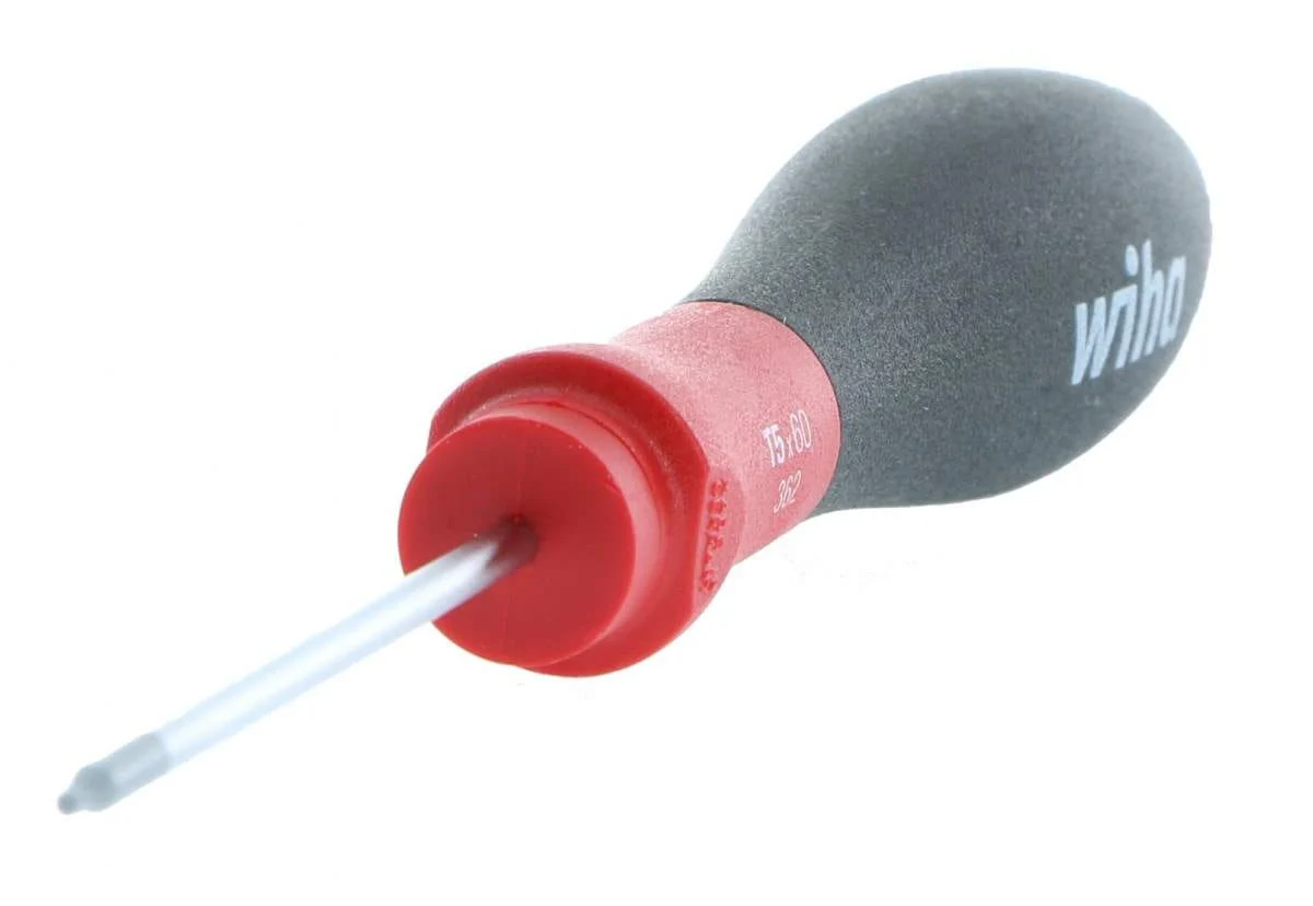Wiha 36264 Torx SoftFinish DriverT5 x 60mm - Image 3
