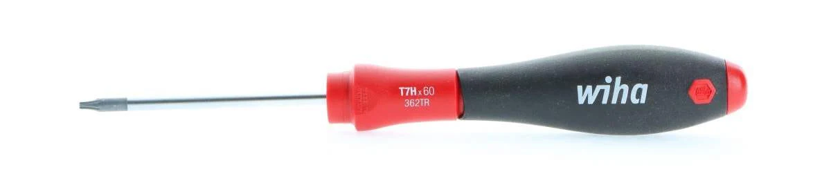 Wiha 36269 Security Torx SoftFinish Driver T7s - Image 1