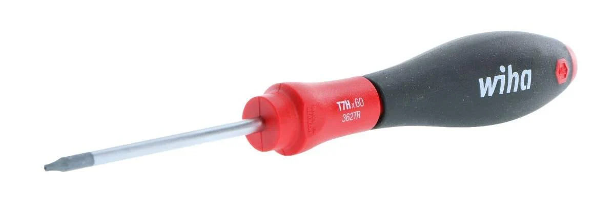 Wiha 36269 Security Torx SoftFinish Driver T7s - Image 3