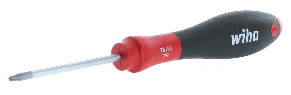 Wiha 36270 Torx SoftFinish Driver T8 x 60mm - Image 3