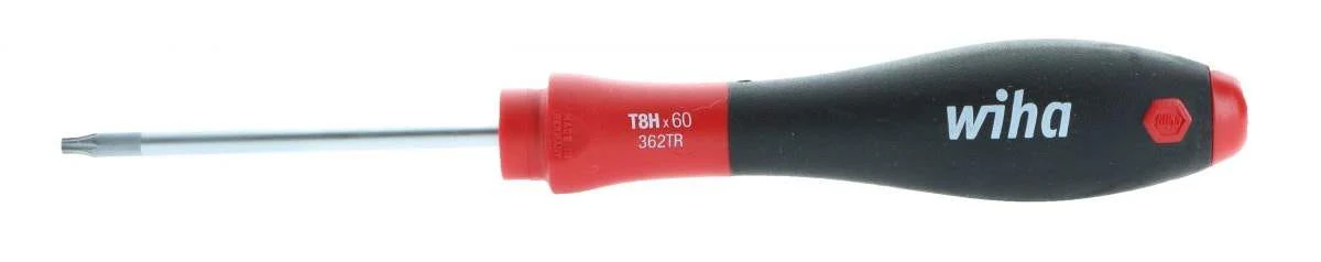 Wiha 36271 Security Torx SoftFinish Driver T8s - Image 1