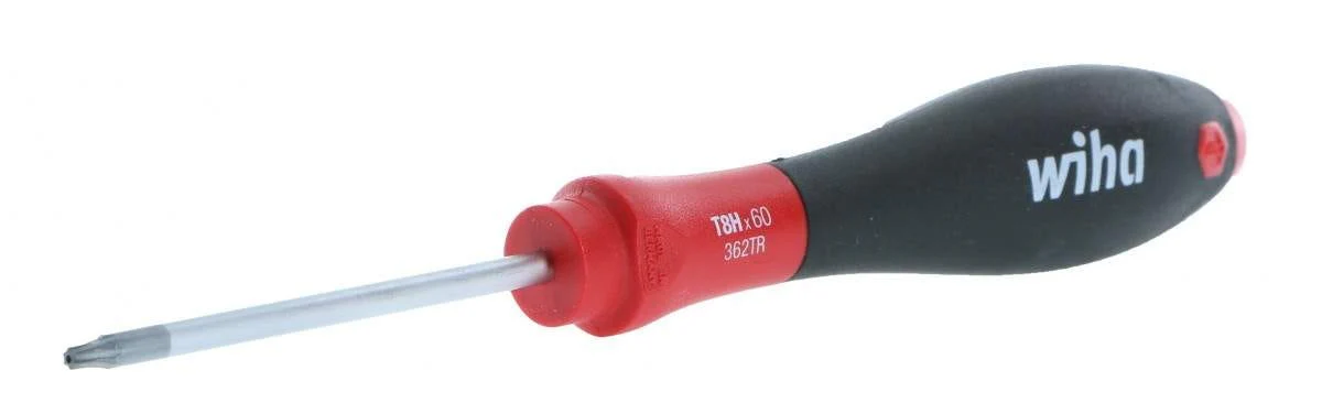 Wiha 36271 Security Torx SoftFinish Driver T8s - Image 3