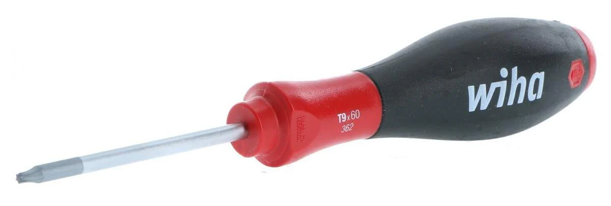 Wiha 36272 Torx SoftFinish Driver T9 x 60mm - Image 3