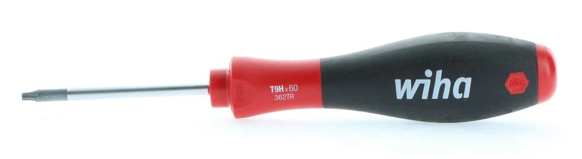 Wiha 36273 Security Torx SoftFinish Driver T9s - Image 2