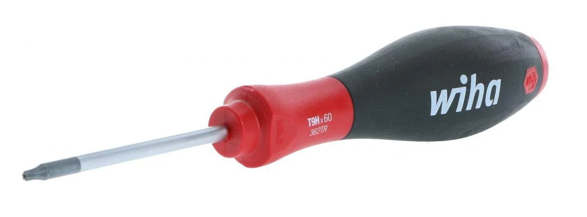 Wiha 36273 Security Torx SoftFinish Driver T9s - Image 3