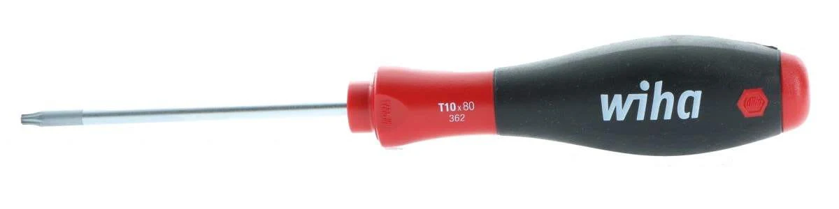 Wiha Torx SoftFinish Screwdrivers 3-1/8-in. - Image 1