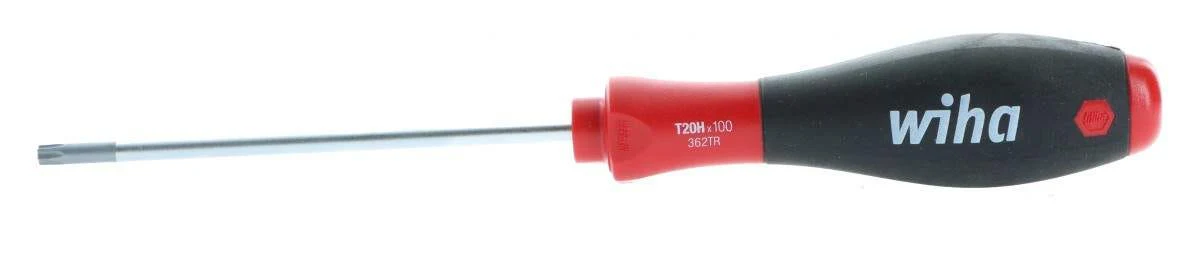 Wiha 36279 Security Torx SoftFinish Driver T20s - Image 1