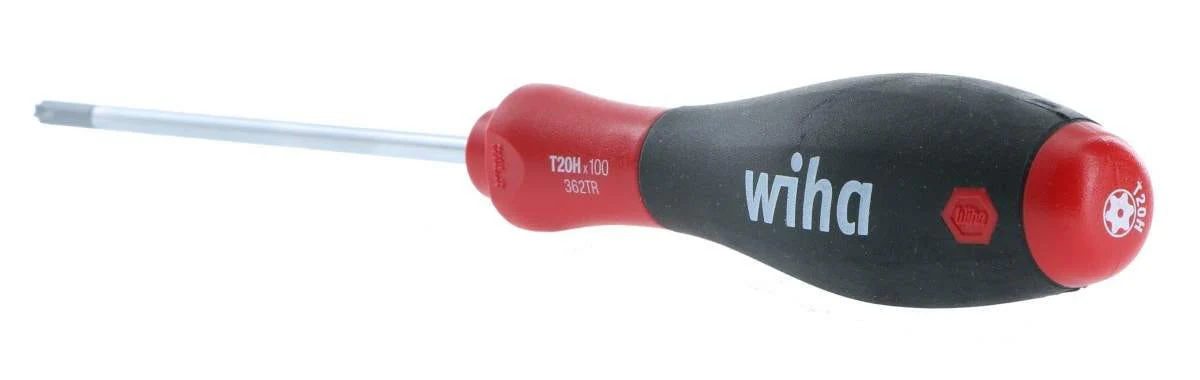 Wiha 36279 Security Torx SoftFinish Driver T20s - Image 2
