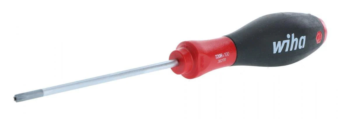 Wiha 36279 Security Torx SoftFinish Driver T20s - Image 3