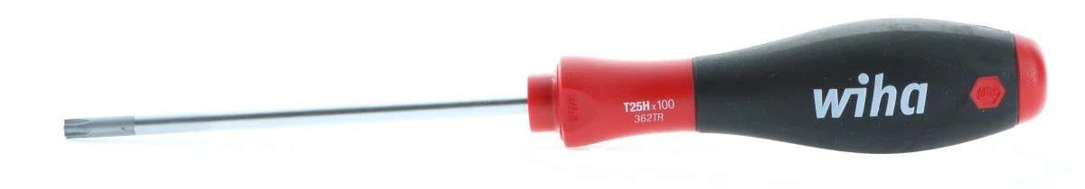 Wiha 36281 Security Torx SoftFinish Driver T25s - Image 2