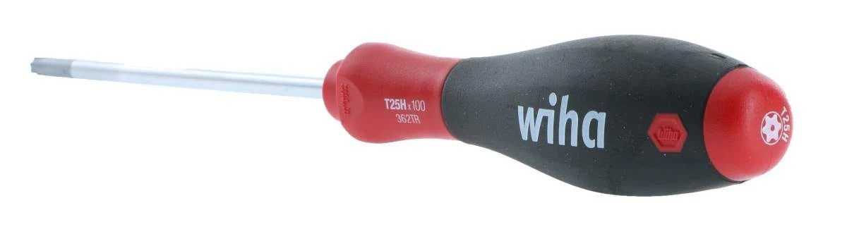 Wiha 36281 Security Torx SoftFinish Driver T25s - Image 3
