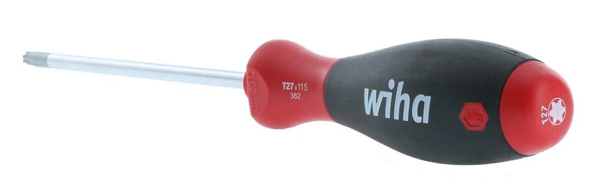 Wiha 36282 Torx SoftFinish Driver T27 x 115mm - Image 3