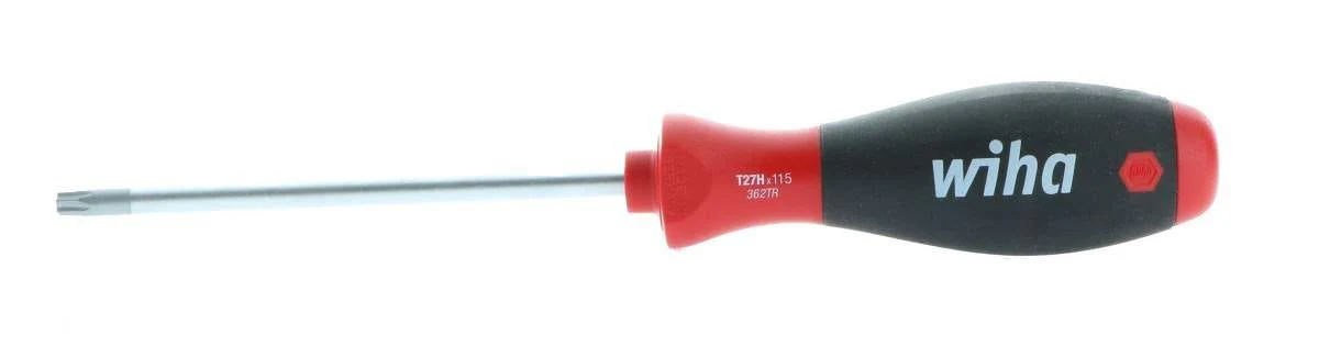 Wiha 36283 Security Torx SoftFinish Driver T27s - Image 2