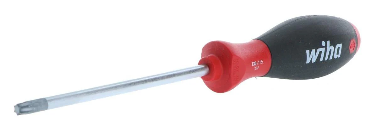 Wiha 36284 Torx SoftFinish Driver T30 x 115mm - Image 3