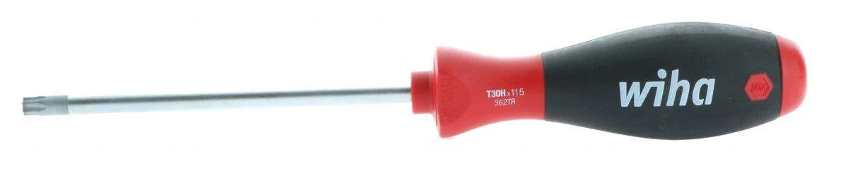 Wiha 36285 Security Torx SoftFinish Driver T30s - Image 1