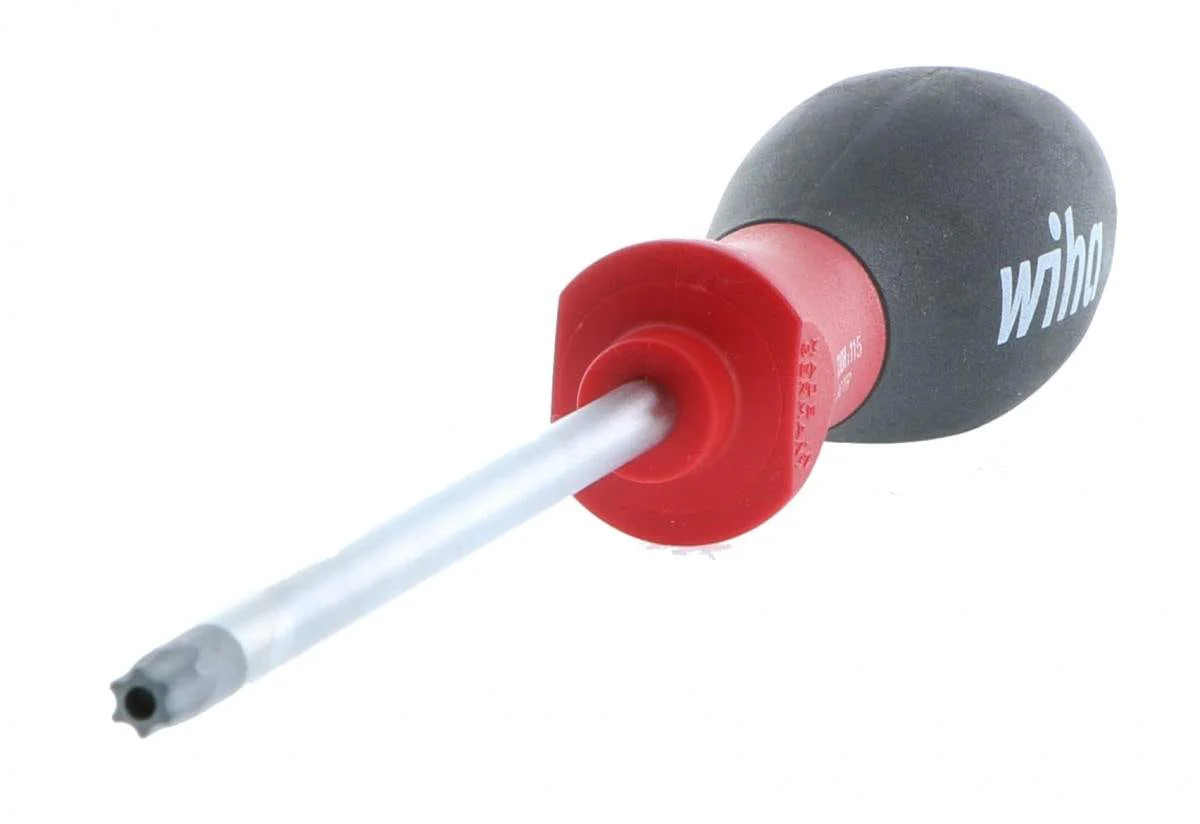 Wiha 36285 Security Torx SoftFinish Driver T30s - Image 3