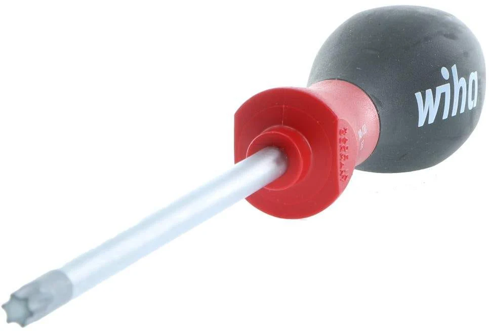 Wiha 36286 Torx SoftFinish Driver T40 x 130mm - Image 3