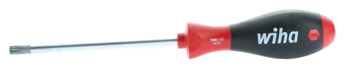 Wiha 36287 Security Torx SoftFinish Driver T40s - Image 1