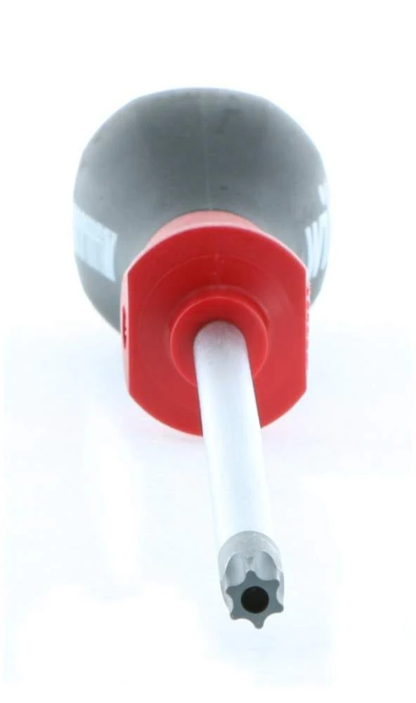 Wiha 36287 Security Torx SoftFinish Driver T40s - Image 2
