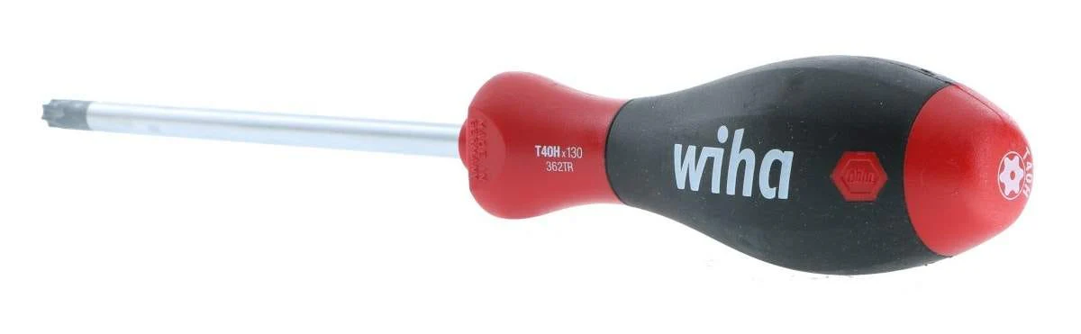 Wiha 36287 Security Torx SoftFinish Driver T40s - Image 3