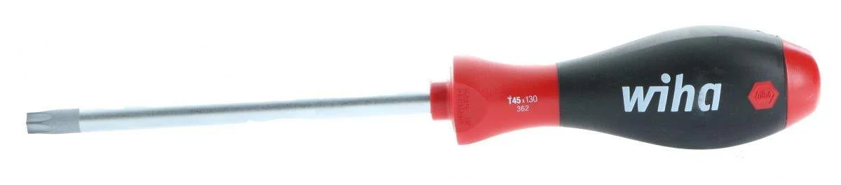 Wiha 36288 Torx SoftFinish Driver T45 x 130mm - Image 2