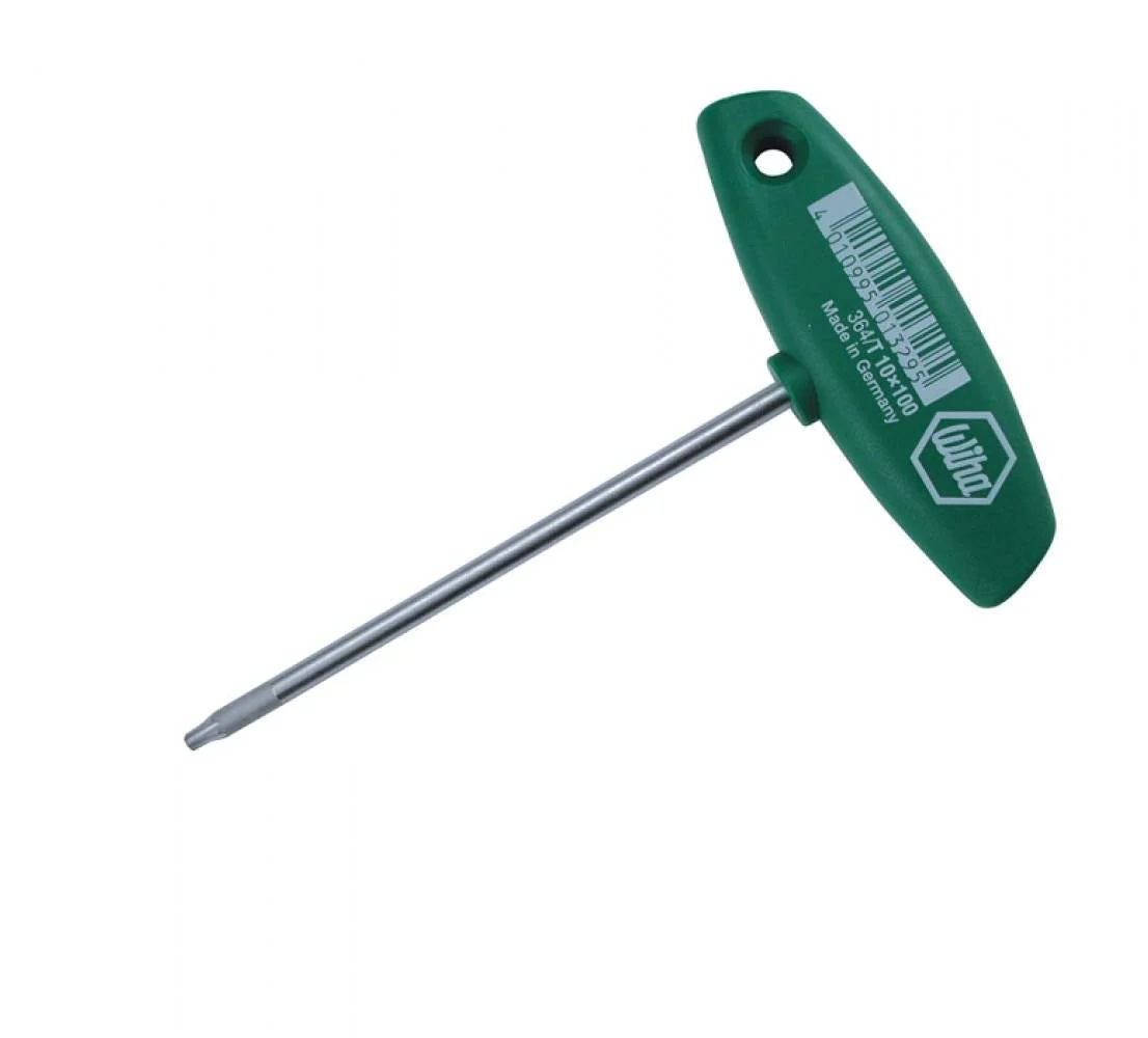 Wiha 36452 Torx T-Handle T50 x 250mm - Image 2