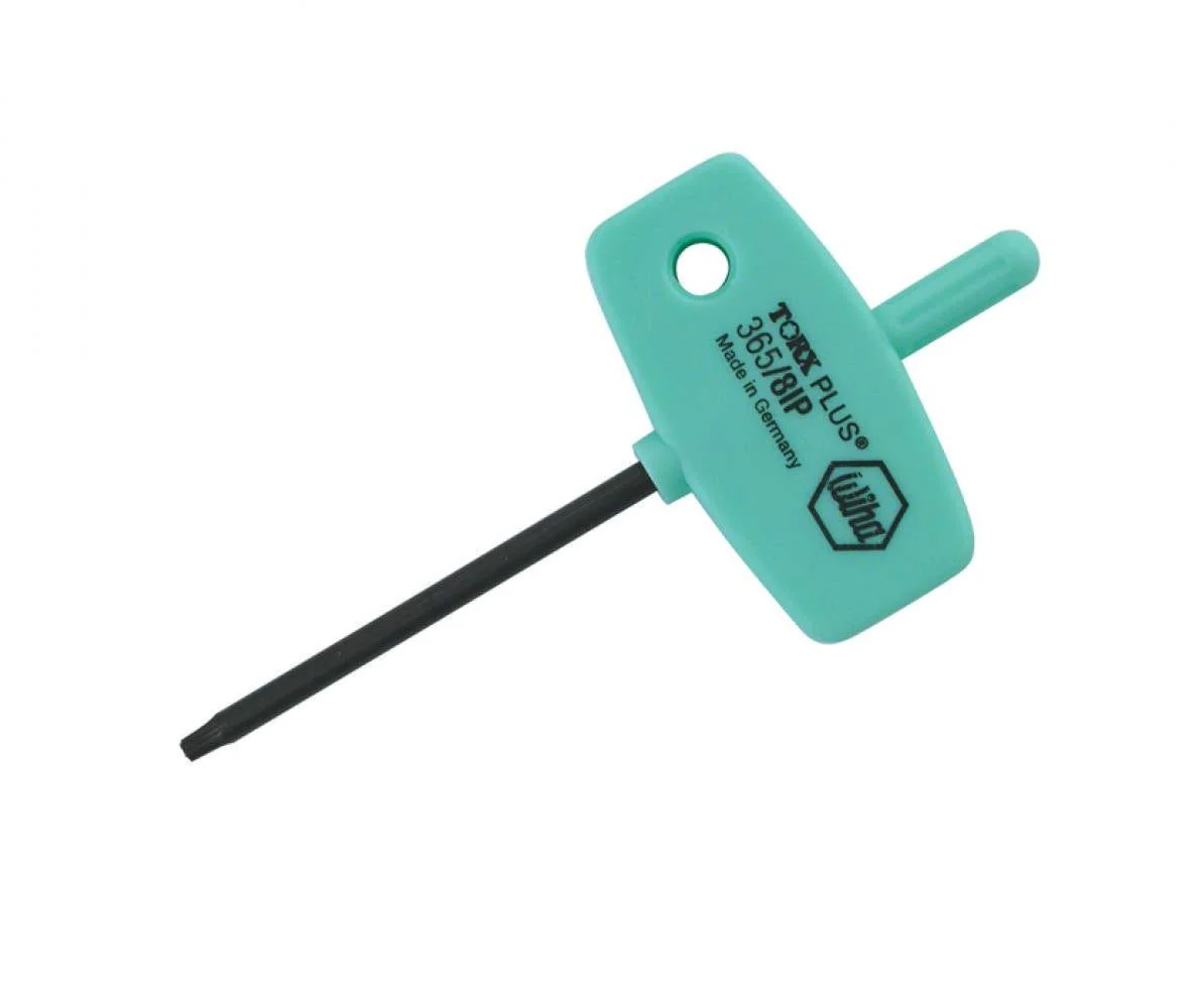 Wiha 36547 TorxPlus Wing Handle IP9 x 40mm 10PK - Image 1