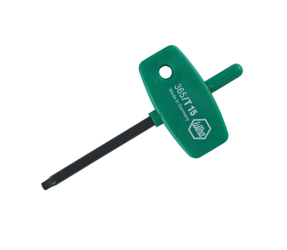 Wiha 36557 MagicSpring Wing Handle Torx T7 x 35mm - Image 2