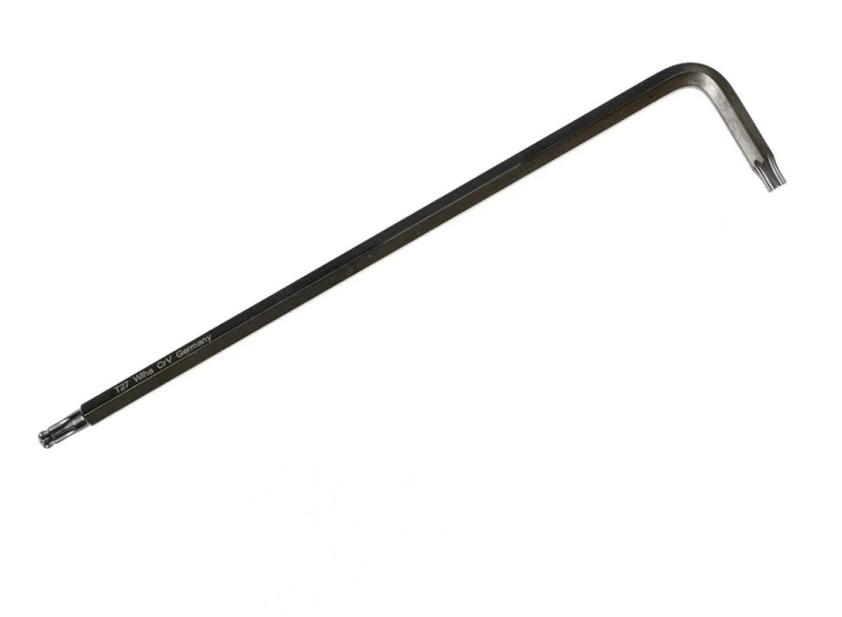 Wiha 36638 Torx Ball End L-Key T40 - Image 2