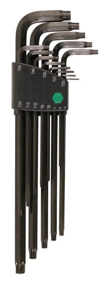 Wiha 36699 Torx Long Arm L-Key 13 Piece Set - Image 2