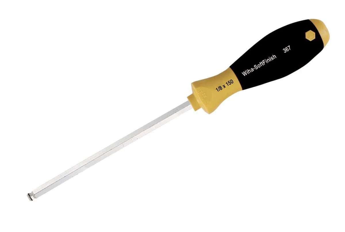Wiha 36719 Ball End Driver 3/32 - Image 1