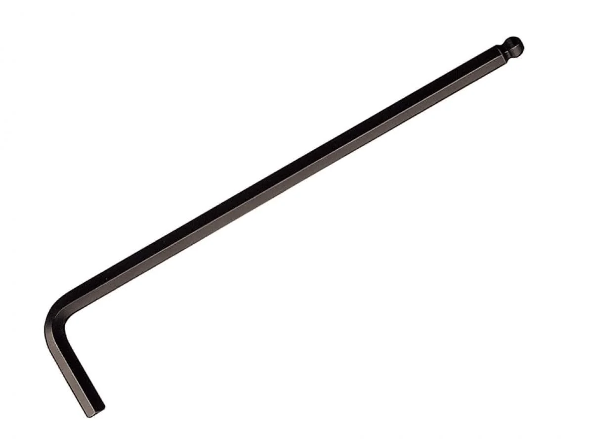 Wiha 36924 Ball End Hex L-Key 5.0 x 158mm - Image 2
