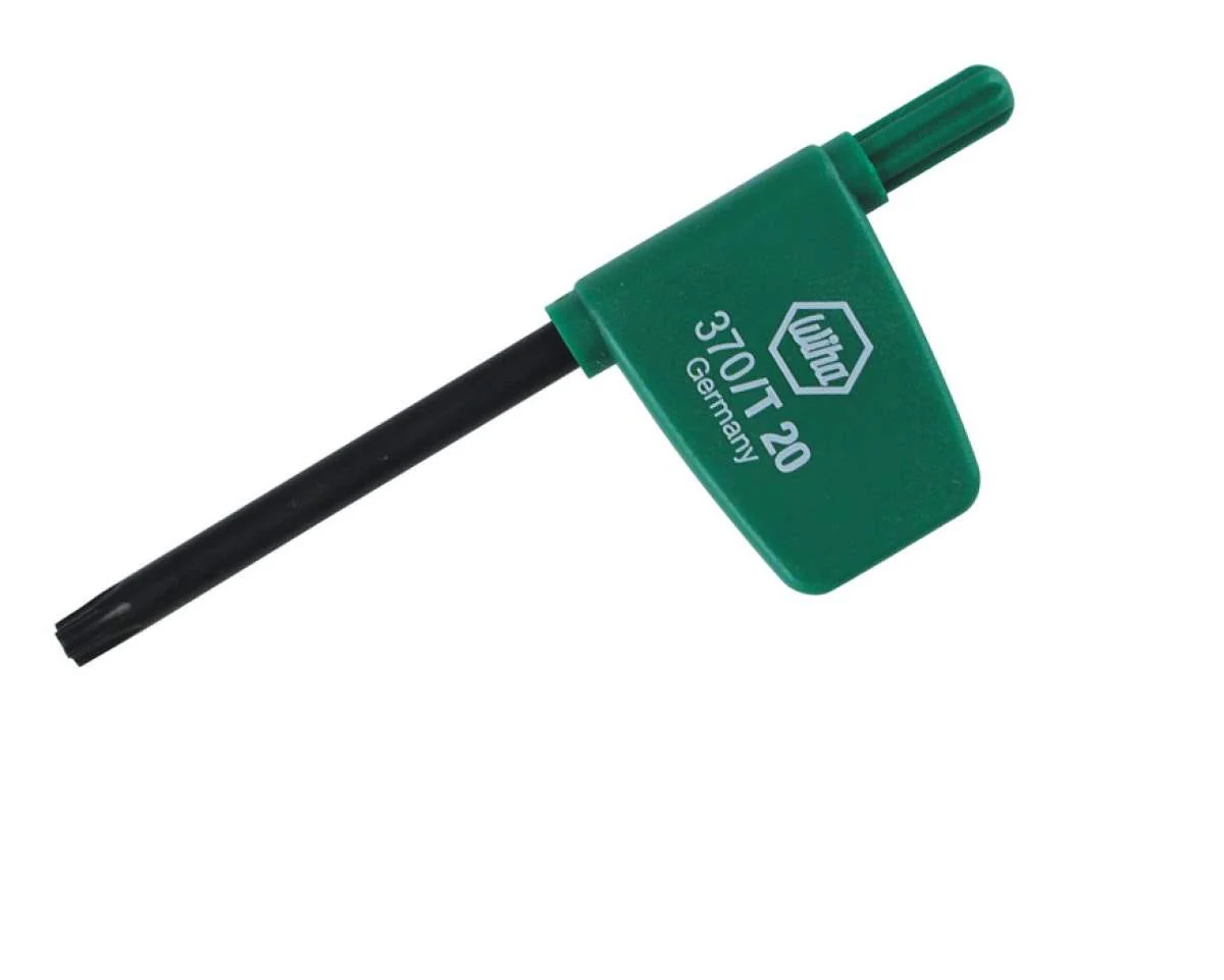 Wiha 37059 Torx Flag Handle T9 x 40mm 10PK - Image 2