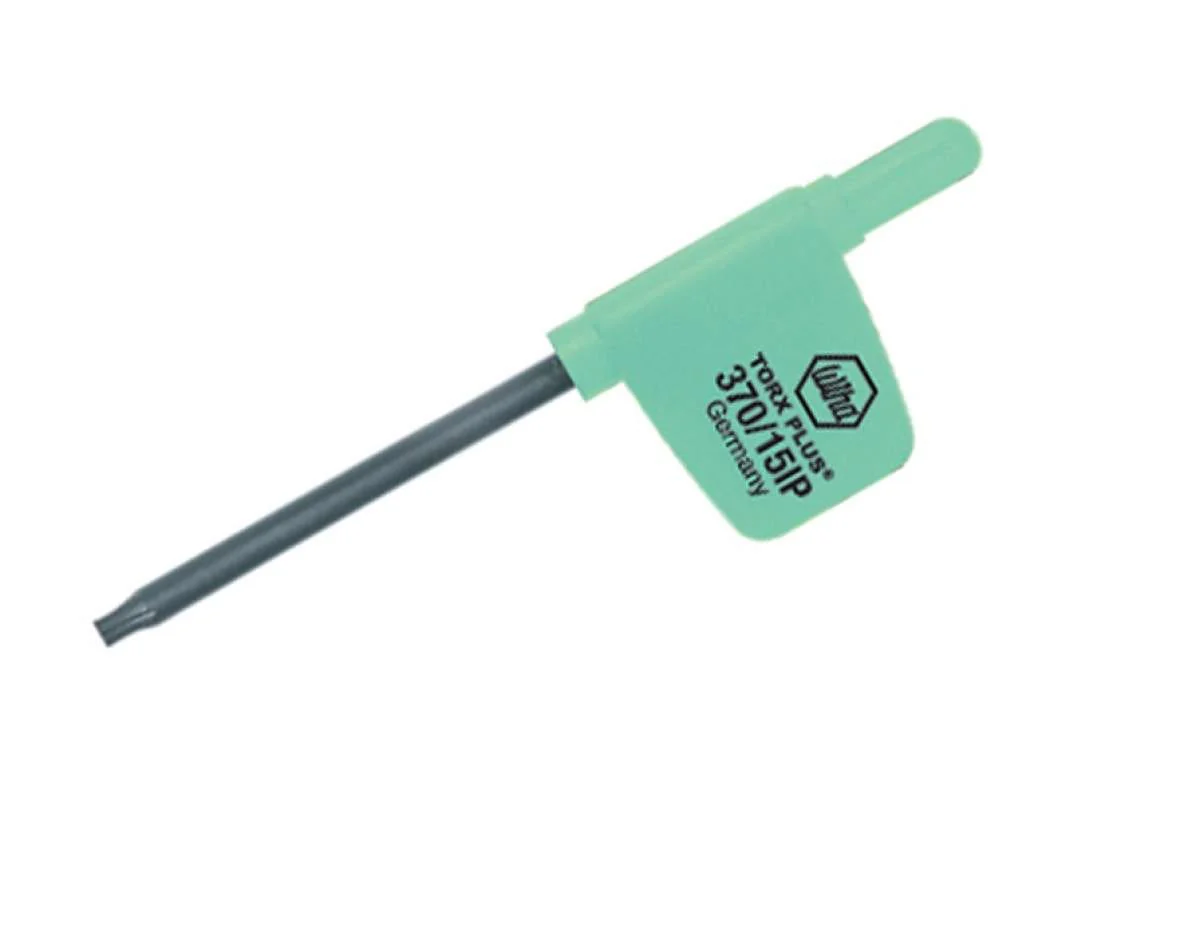 Wiha 37065 TorxPlus Flag Handle IP7 x 35mm 10PK - Image 2