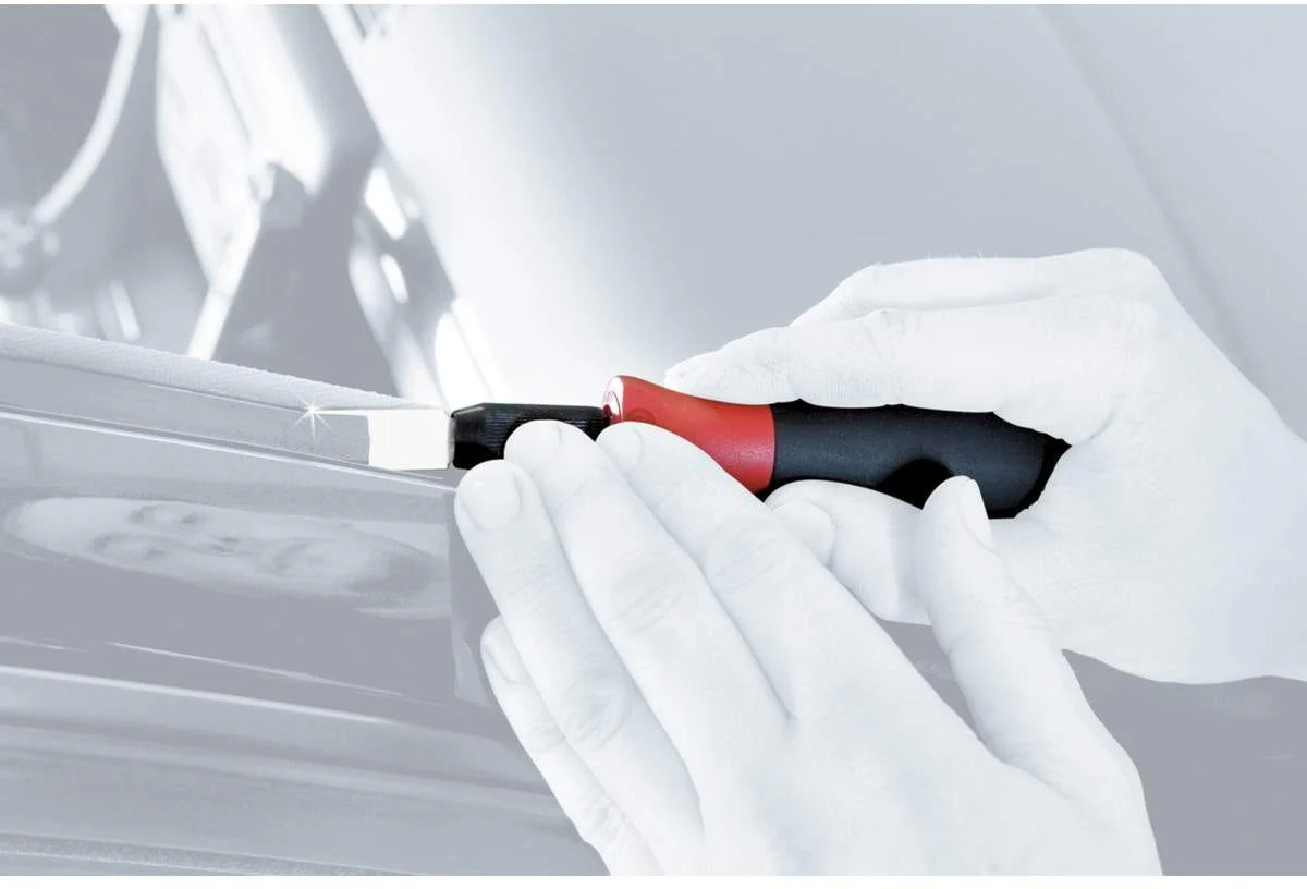 Wiha 43040 Universal Razor Edged Scraper SoftFinish Handle - Image 3