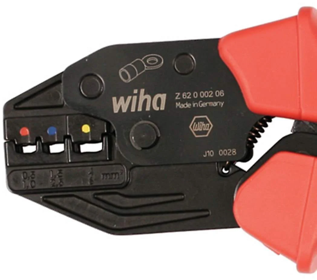 Wiha 43618 Wiha Ratchet Crimper For Standard Connectors - Image 3