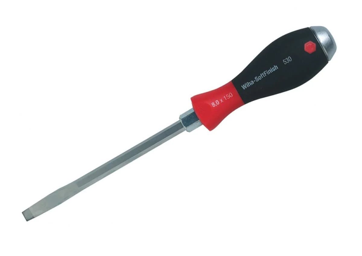 Wiha 53040 SoftFinish XHeavy Duty Slotted 12.0 - Image 2