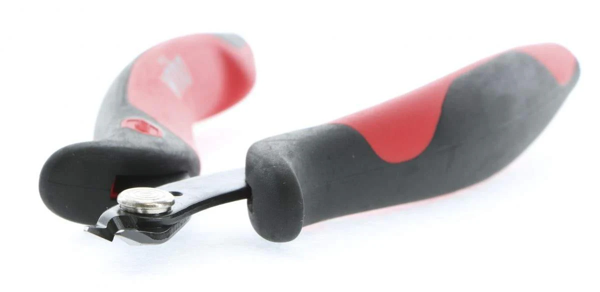 Wiha 56812 Electronic Diagonal Cutters Full Flush Narrow Shape - Image 3