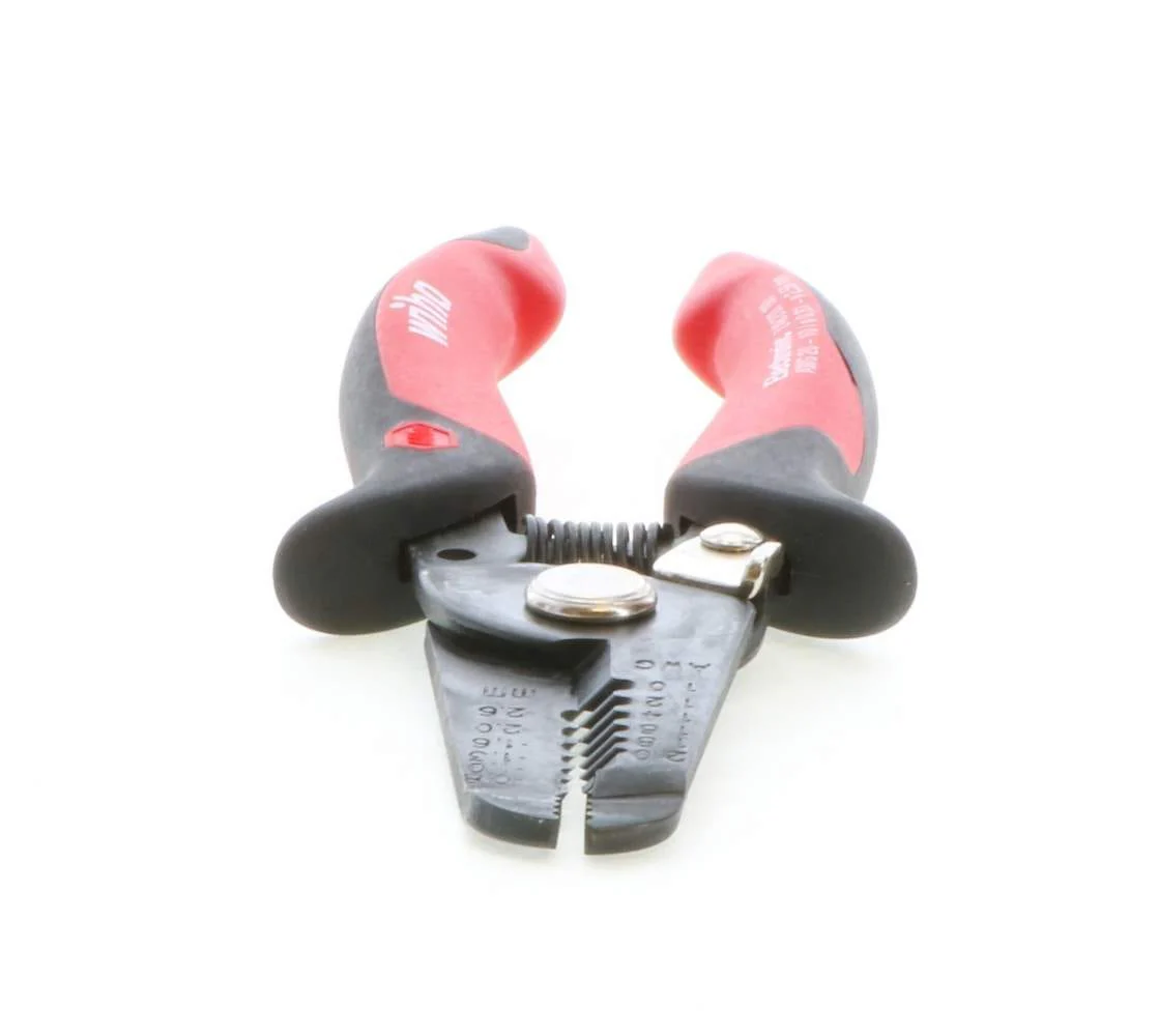 Wiha 56871 Electronic Stripping Pliers 20-10 AWG - Image 2